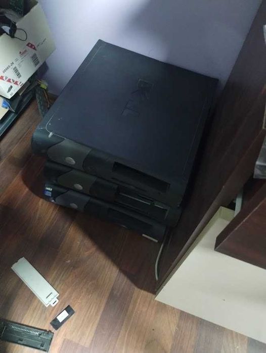 Carcasă unitate Dell