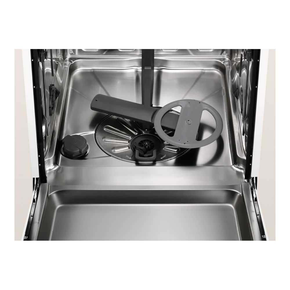 Съдомиялна за пълно  вграждане ZANUSSI ZDLN6531, 60 см.