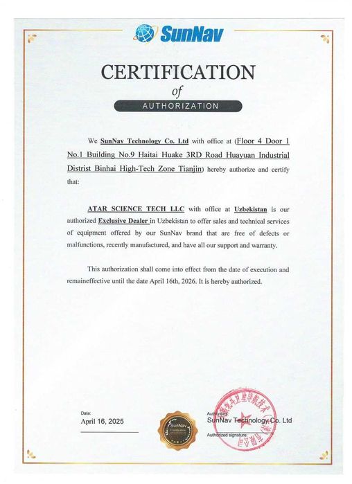 AG808+ lazer yer tekislash tizimi – Rasmiy Sunnav dileri 1 yil kafolat