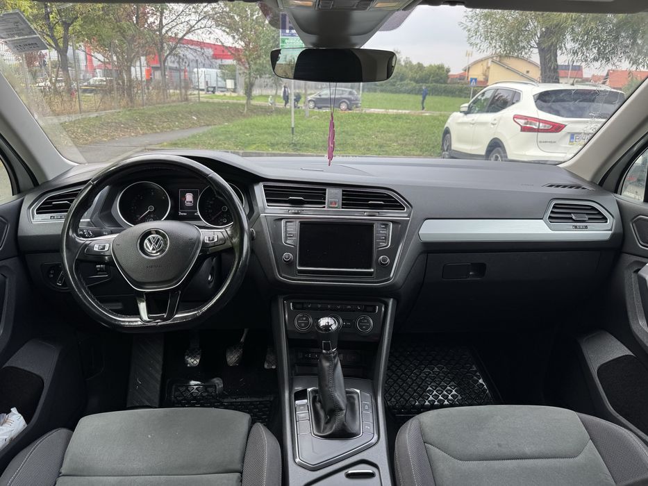 Vw Tiguan 2.0 diesel 150 cp EURO6