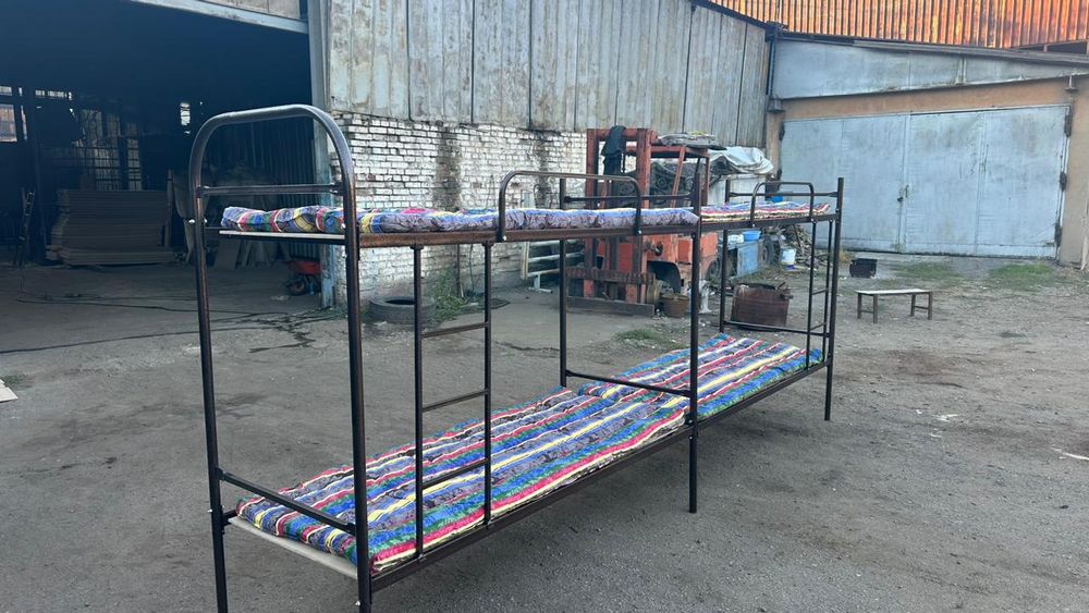 Металлические кровати
