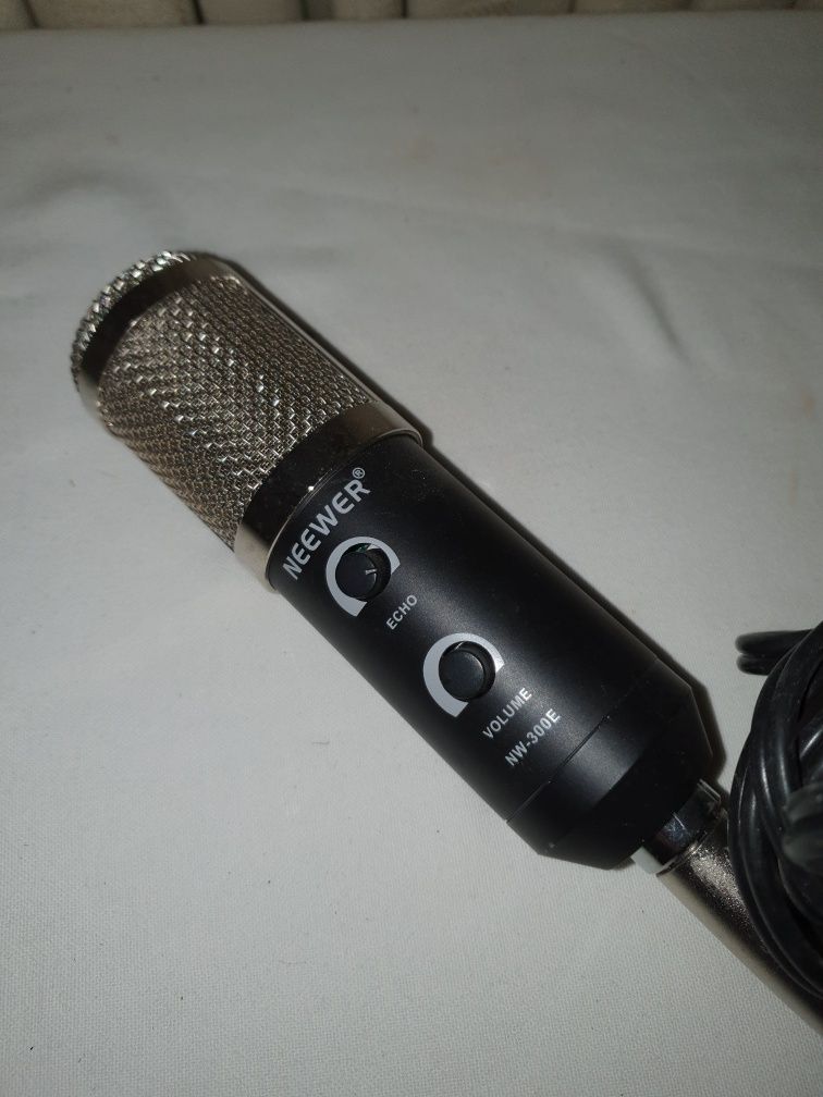 Microfon Condenser Studio