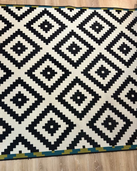 Covor Ikea 200x200