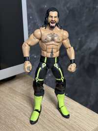Figurina wwe wrestling Seth Rollins elite