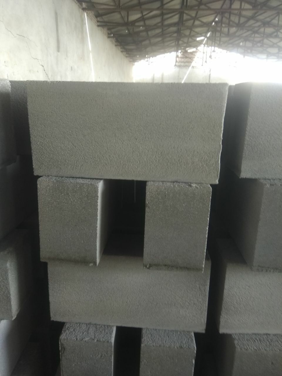 газаблок от производителя