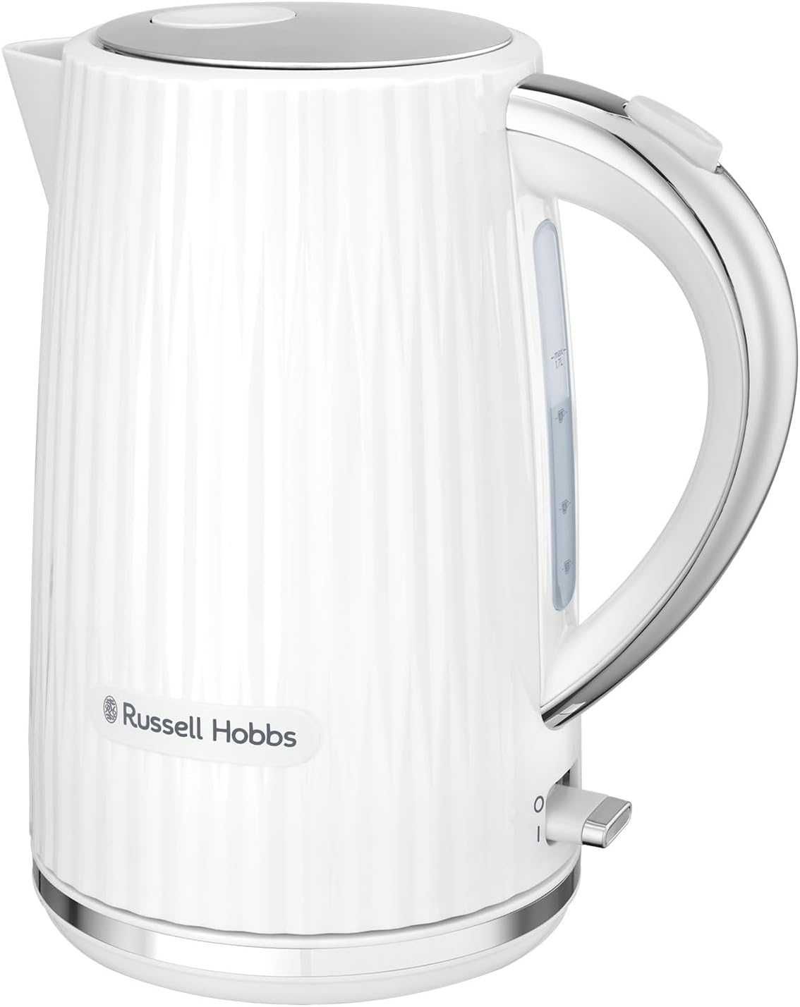 Електрическа кана Russell Hobbs Гореща вода, чай или кафе, 1.7л, 3000W