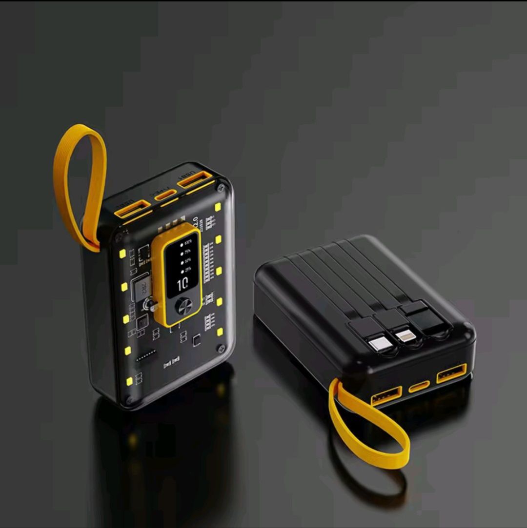 Power bank - направи си сам