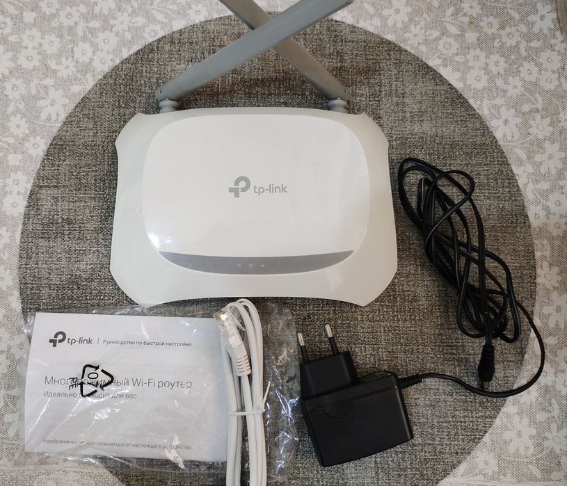 Роутер Wi Fi в отличном состоянии