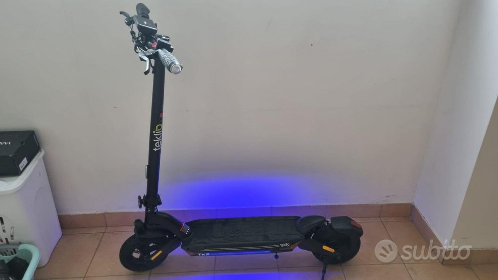Trotineta electrica teklio tk2
