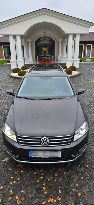 Volkswagen Passat Vand VW Passat B7 170cp HIGHLINE