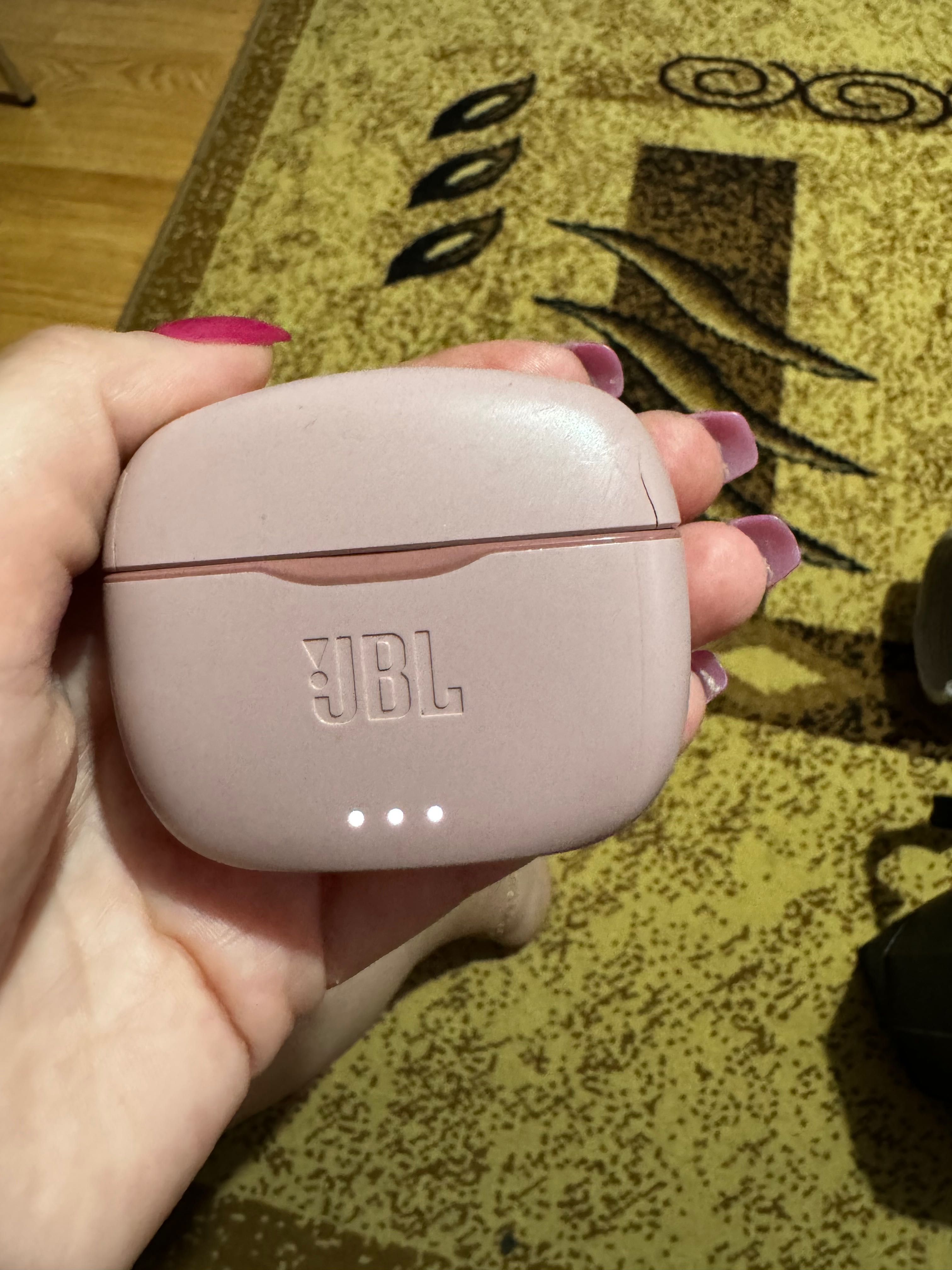 Слушалки JBL TUNE215TWS