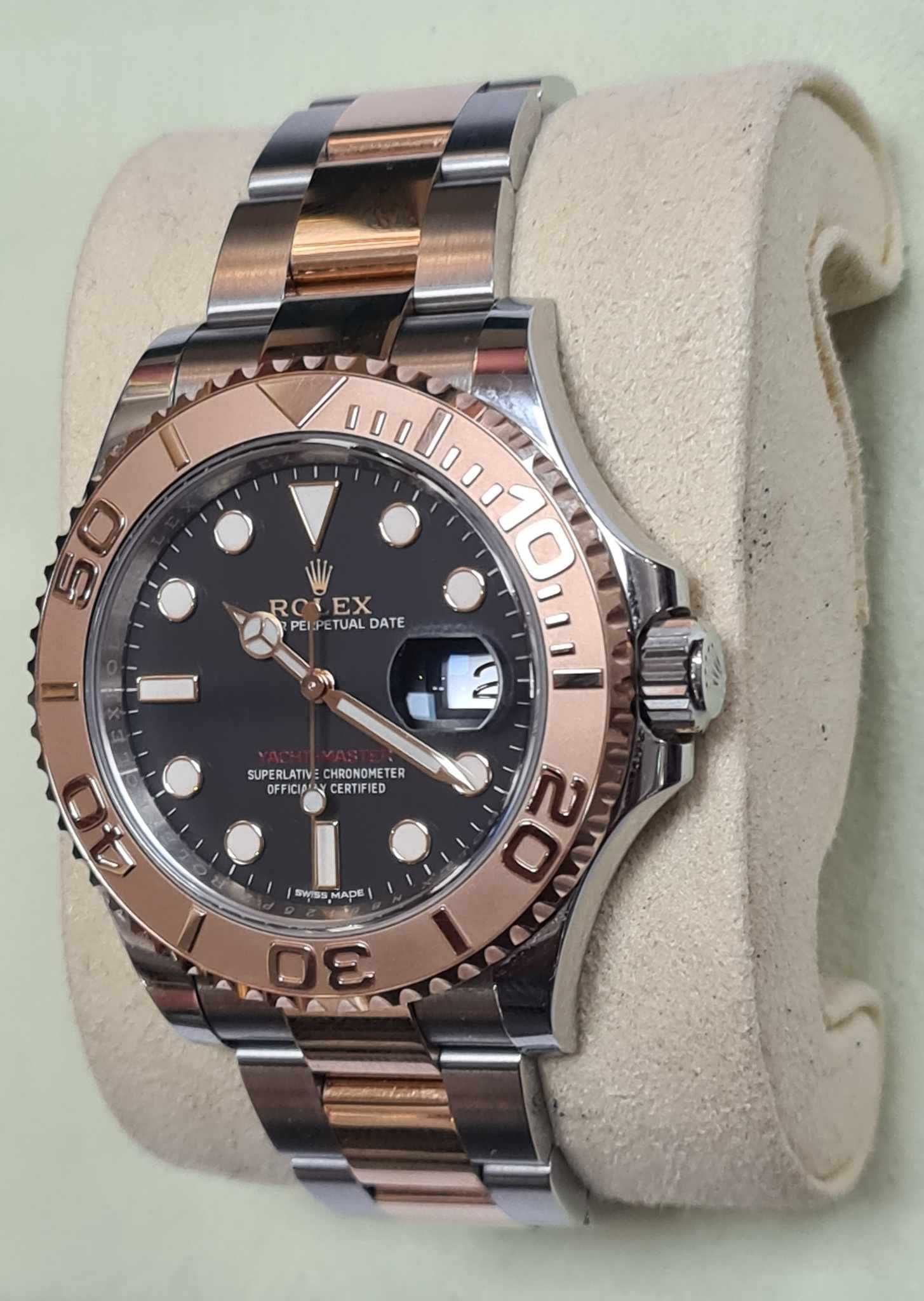 Ceas Rolex Yacht-Master 40 mm 2019