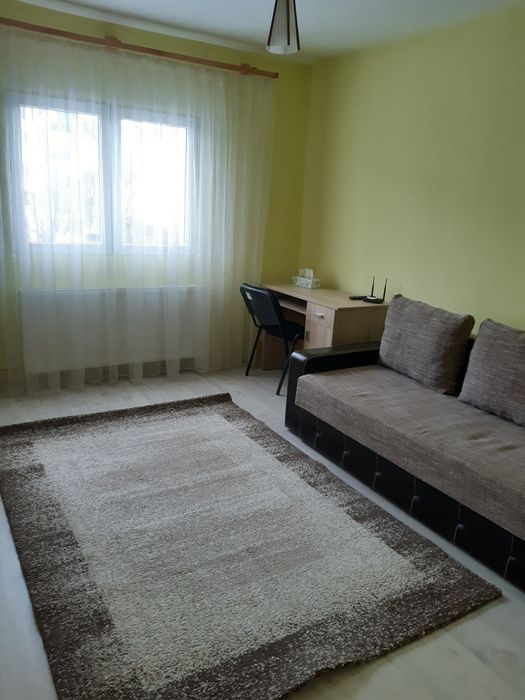 Garsoniera de închiriat
