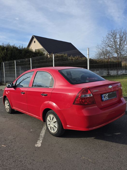 Chevrolet aveo 1.2