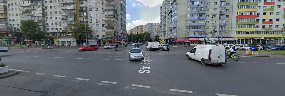 Spatiu 110 mp de vanzare – Calea Rahovei, chirie 5.500 EUR/luna