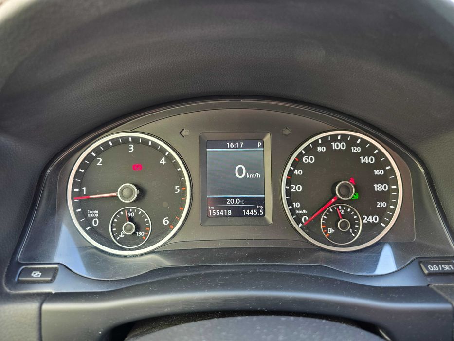 Vw Tiguan 155.000 km
