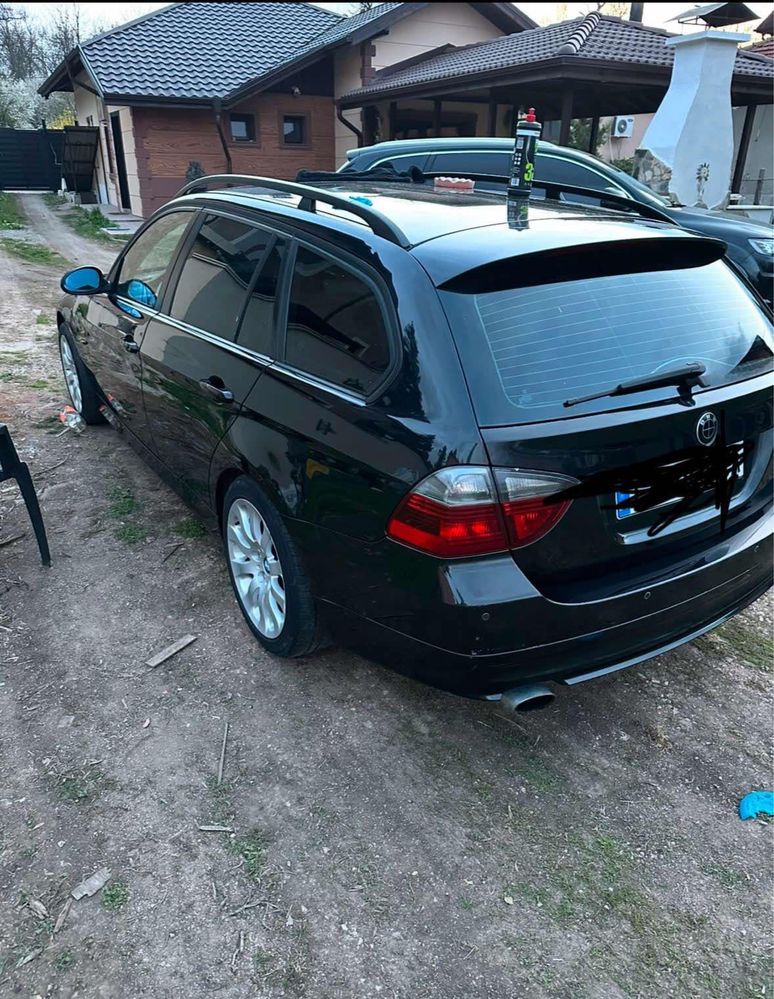 Bmw e91 318 143 к.с.  на части