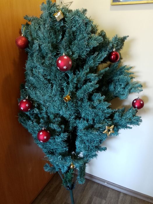 Ёлка искусственная складная