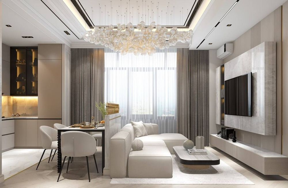 Продается 4х ком квартира, ЖК New Life, ор-р: ул. Махтумкули, 92 м²