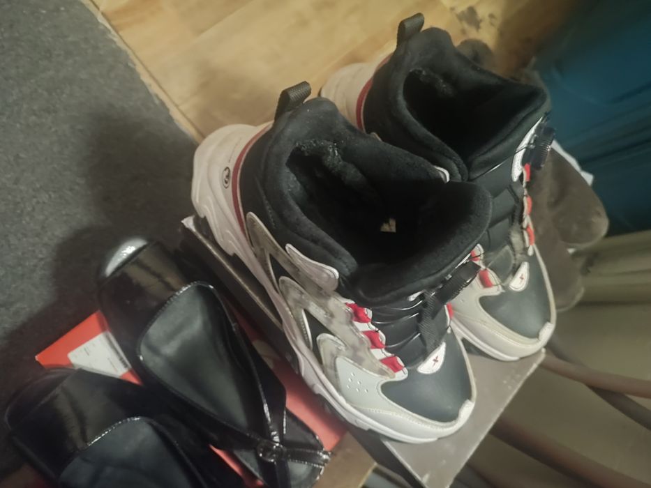 Кроссовки Xstep 39р