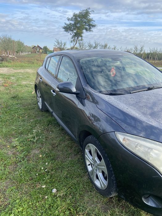 Renault Megane 3