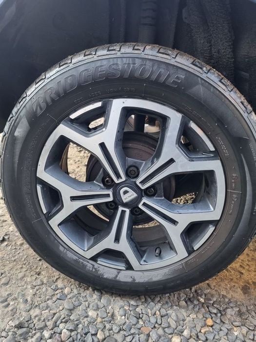 Geam dreapta spate Dacia Duster II 2018 - 2021 SUV 5 Usi (1181)