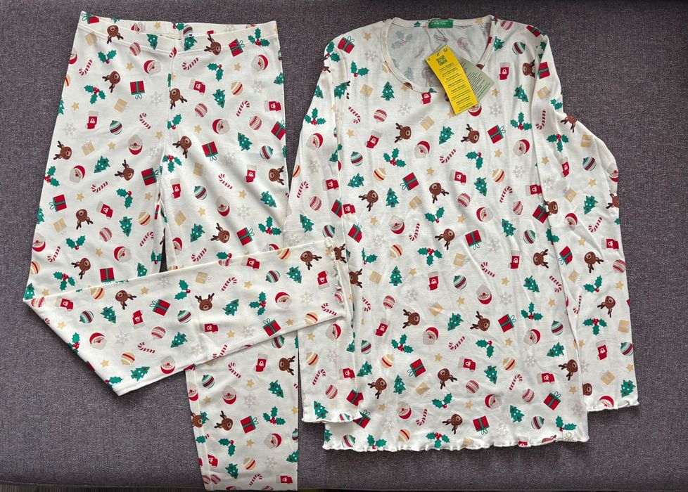 Pijamale United Colors of Benetton - noi
