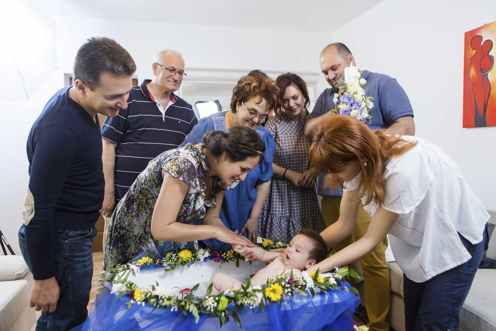 Fotograf botez - Fotografii evenimente - Galati