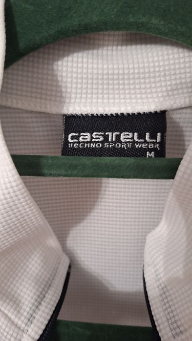 Vesta ciclism Castelli