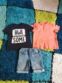 Детски летни  дрехи H&m и george размер 104