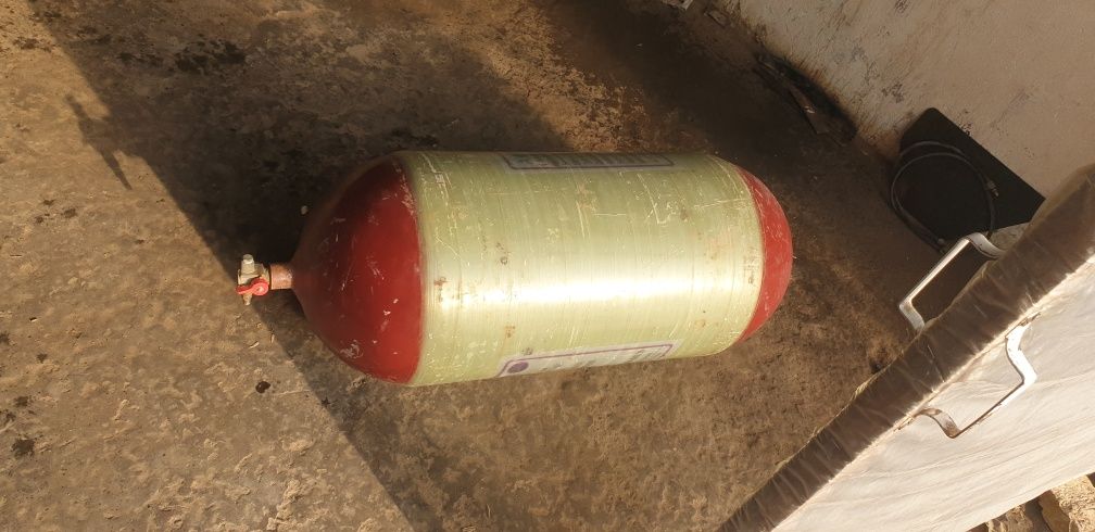 Metan gas balon satiladi