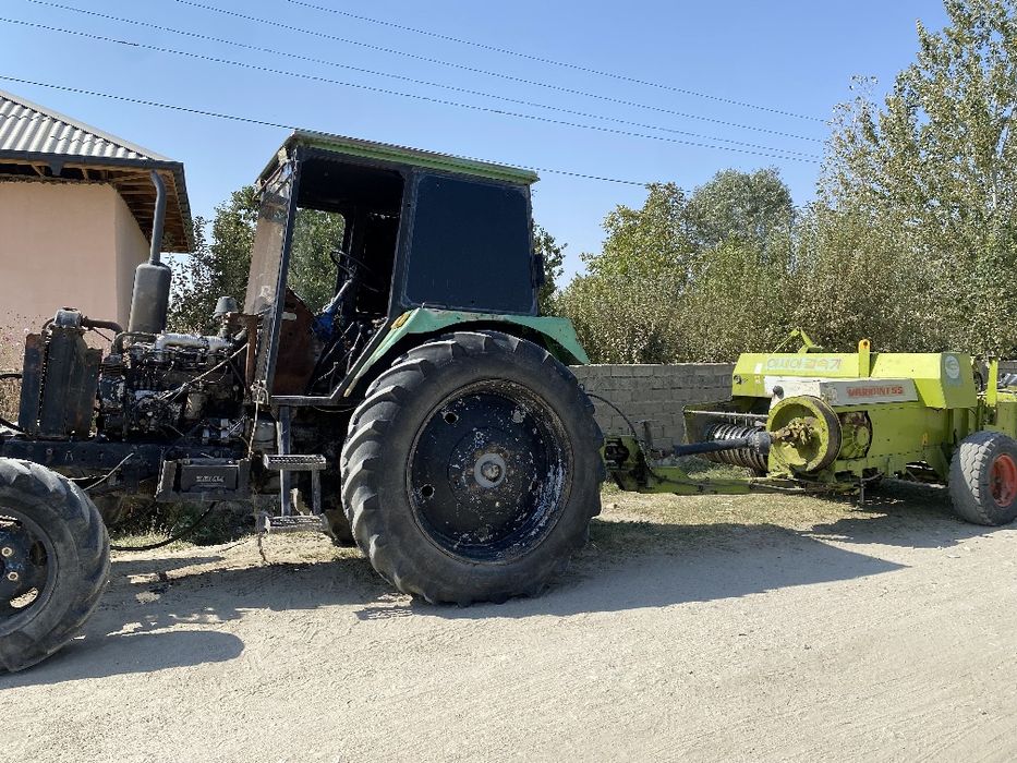 Ttz 80,11 klaas 55markint koriya