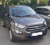 Ford EcoSport Ecosport 1,5 Diesel 2020 IASI, Primul Proprietar, Consum Mic