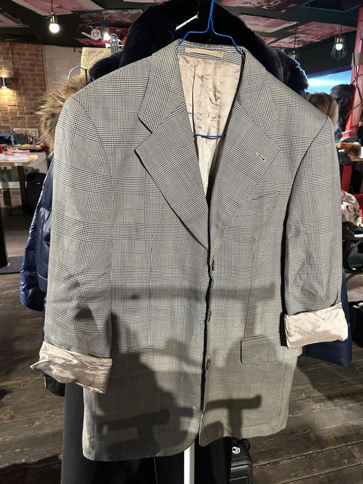 Sacou unicat Hugo Boss lana si matase