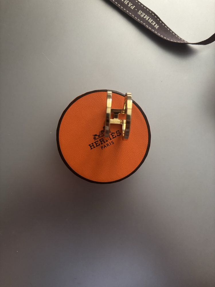 Inel hermes made in france