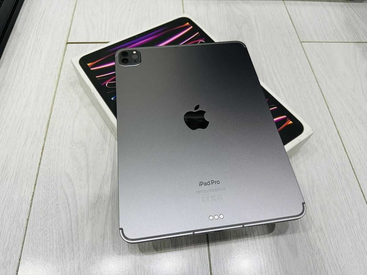 iPAD PRO 11 M2 Space Gray ideal  2024 !