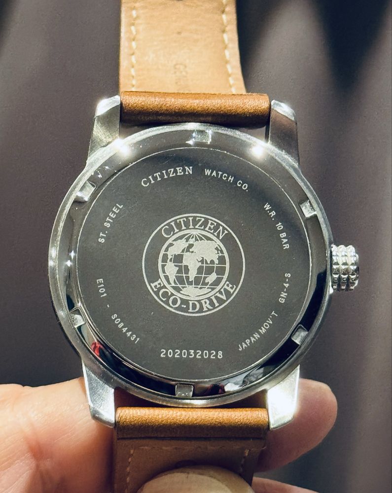 Citizen Eco Drive BM8479-09L