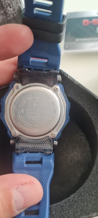 Часовник Casio G-Shock