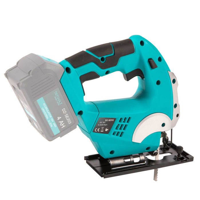 Fierastrau pendular 18V 60mm variator 2 baterii (DZ-SE192+)