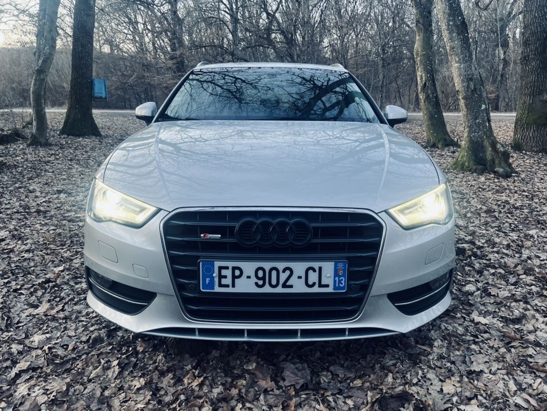 Audi A3 s line automata 2 L 150 cai