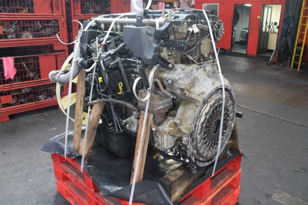 Motor complet Mercedes OM936LA.6 - Piese de motor Mercedes