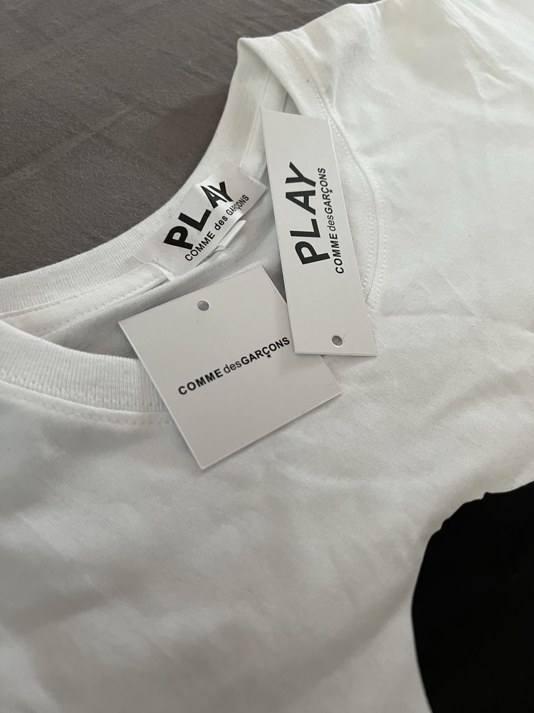 Тениска Comme des garçons