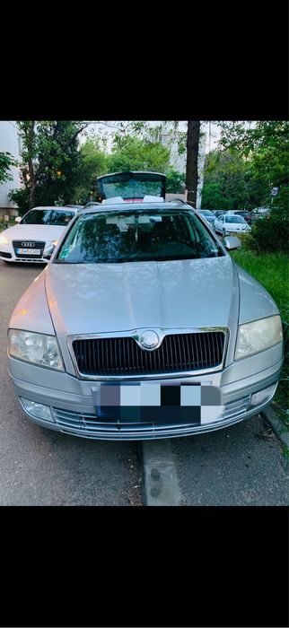 Skoda octavia 2 2008