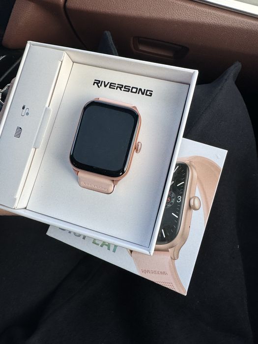 Ceas Smart Riversong Motive 6 Pro