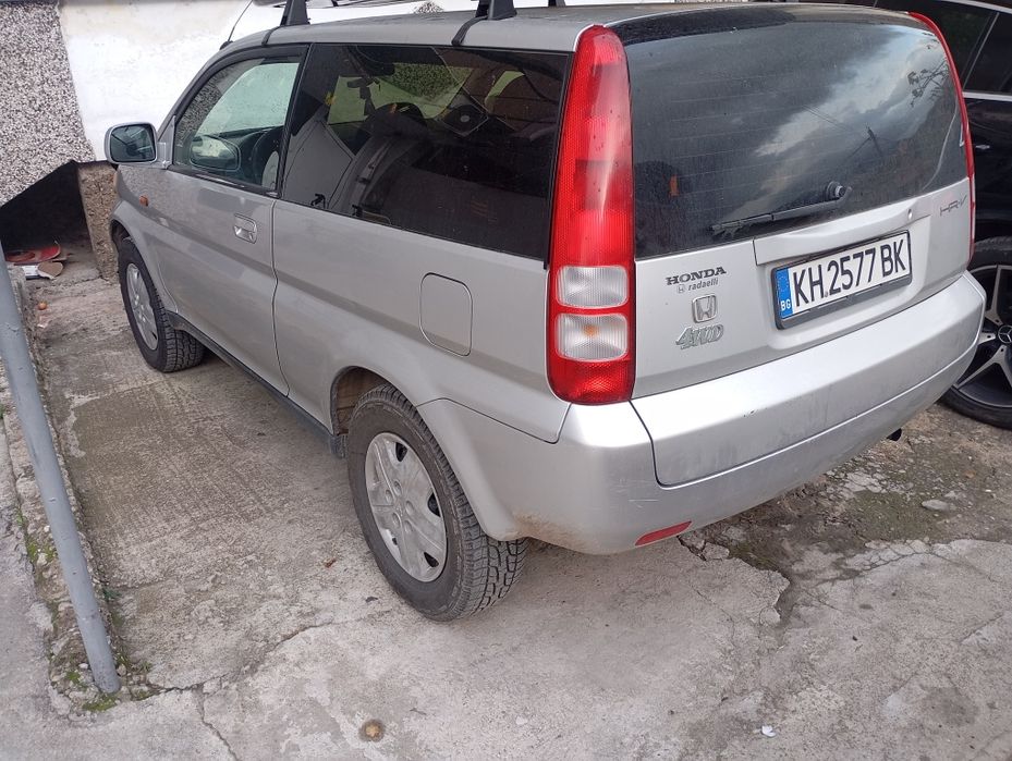 honda в добро състояние