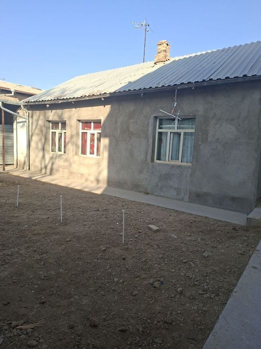 Участок 4 сотки с постройкой под снос отличное место для строительст