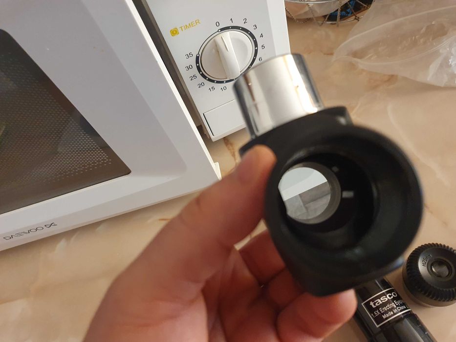 Telescop astronomic-accesorii