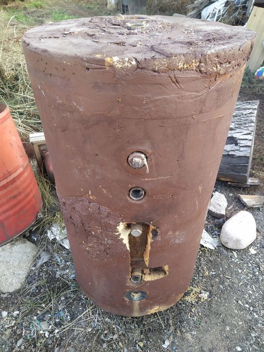 Водонагреватель косвенного нагрева Elbi BSV 150 бойлер Элби 150 литров