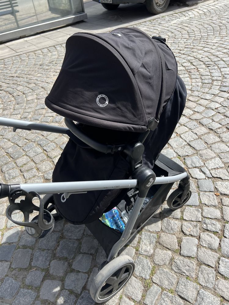 Бебешка количка Maxi Cosi Zelia 2