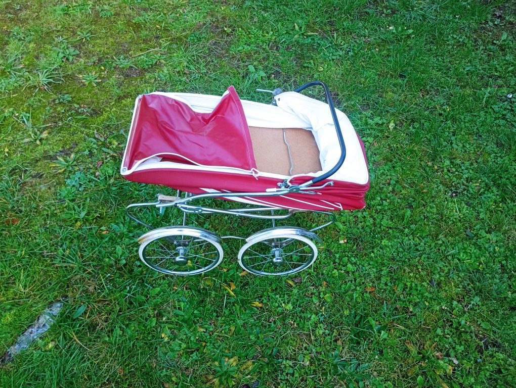 Детска ретро количка